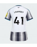 Newcastle United Jacob Ramsey #41 Domácí Dres pro Dámské 2026-27 Krátký Rukáv